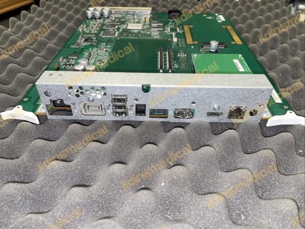 VOLUSON P8/ S6/ S8 RFS ASSY model: 5364098-2 RFS PWB: 5372793-2 No CPU - Image 3