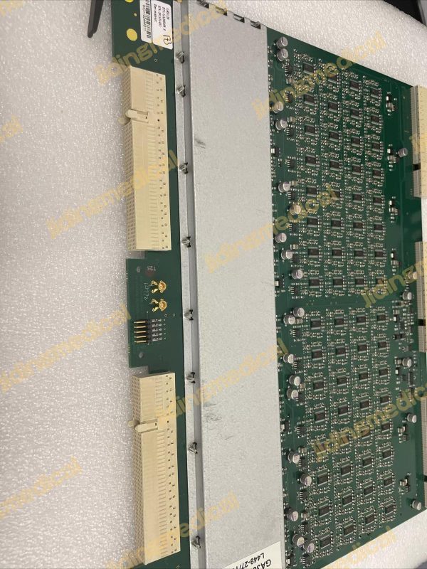 Ge LOGIQ E9 Board GRX128 GA200295-5 GA302105 & GA307566-01 - Image 2