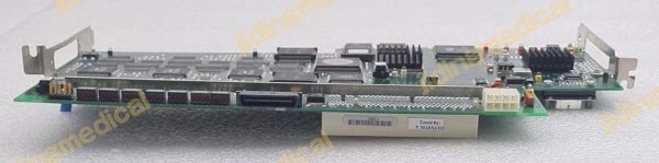 GE OEC CINE BRIDGE ASSY 00-880923-01 (A2) Board for 9800 Workstation - Image 2