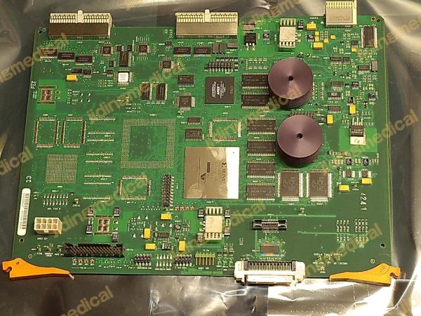 Philips M2540-60060 M2540-20060 BPAP board a For hd6 hd7 envisor c Ultrasound - Image 2