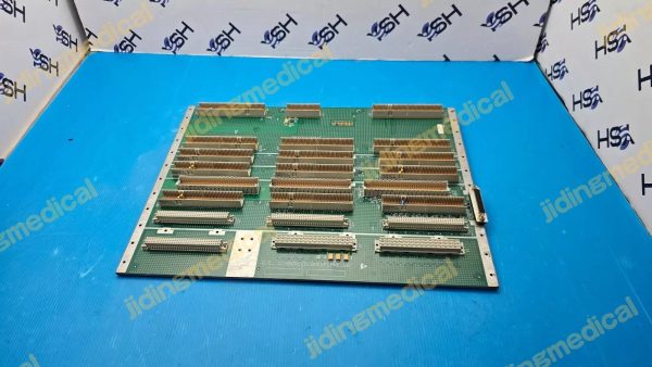 GE ULTRASOUND VIVID 3 DIASONICS BACKPLANE BOARD V6 2253031-1