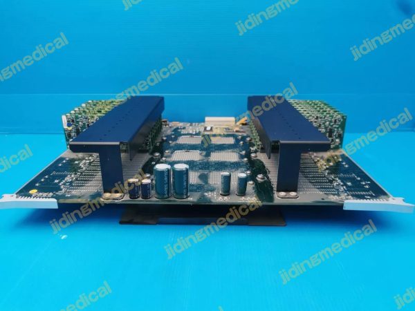 GE Ultrasound Front Board v7 2294618-2 Rev. 001 w/ TR4 2253036 - Image 4