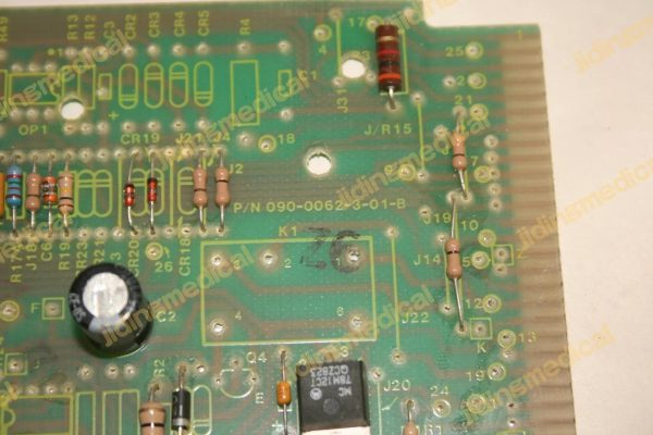 PANALARM CIRCUIT BOARD CARD 090-0062-5-03-n 0900062503n 090-0062-5 REV 6