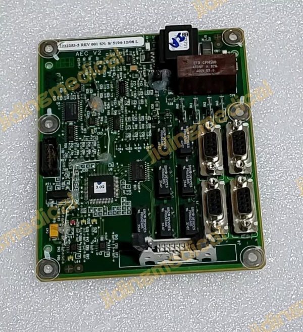 GE 2222253-5 Rev 001 XR/A AEC_V2 Board PCB - Image 3
