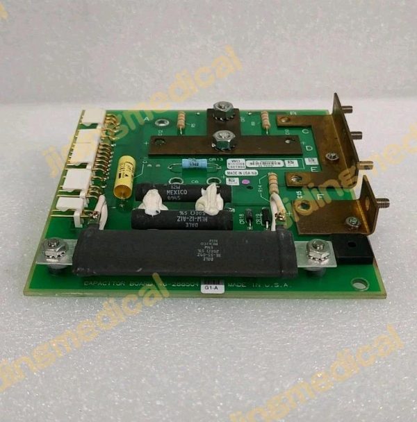 GE AMX-4 GE AMX-4 Capacitor Board - 46-288504 G1-A Rev 0