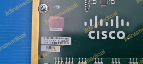 Cisco WS-X4724-SFP-E 24-Port GE SFP Catalyst 4500E Series Line Card HSS - Image 2