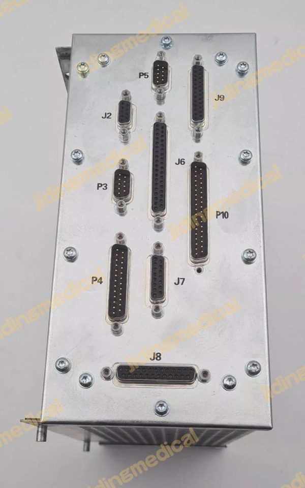 ATMI 00-879695-01 / 00879730-02 BACK PANEL ASSY BOARD for GE OEC 9800 C-ARM - Image 3