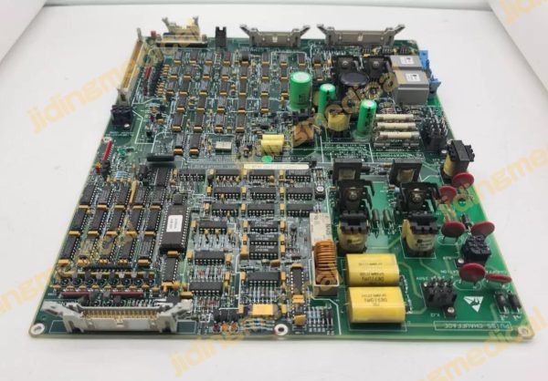 GEMS-E 2107748 A GENERATOR COMMAND BOARD FOR Senographe DMR - Image 2