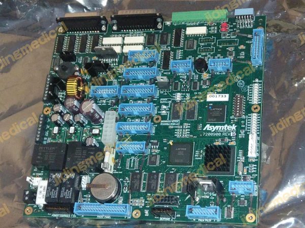 asymtek 7200900 Main PWA Board Module Card for D-583, ASM7200900G - Image 3