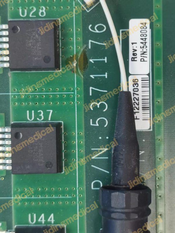 GE 5371176, 5448084 Rev. 1 CSIB Board - Image 2