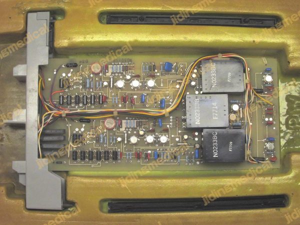 Invensys Foxboro 2AI-T2V-FGB ST. B Converter board card Module 2a1 spec 200 - Image 3