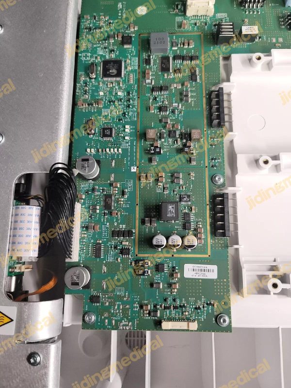 GE MAC VU360 P/N 2096724-027 Board Assembly - Image 2