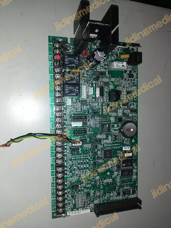DMP Digital Monitoring Products PC-0074 R8 Control Board Rev. J XR500N Board - Image 2