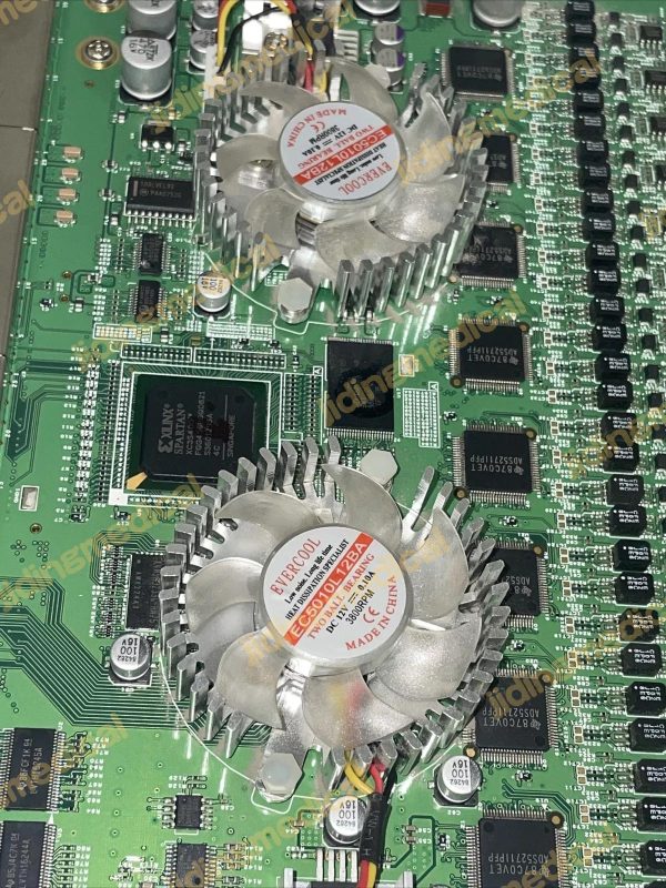 LOGIQ P6 DTRX Assy: 5212114 / 5252321 DTD64 Assy: 5248458