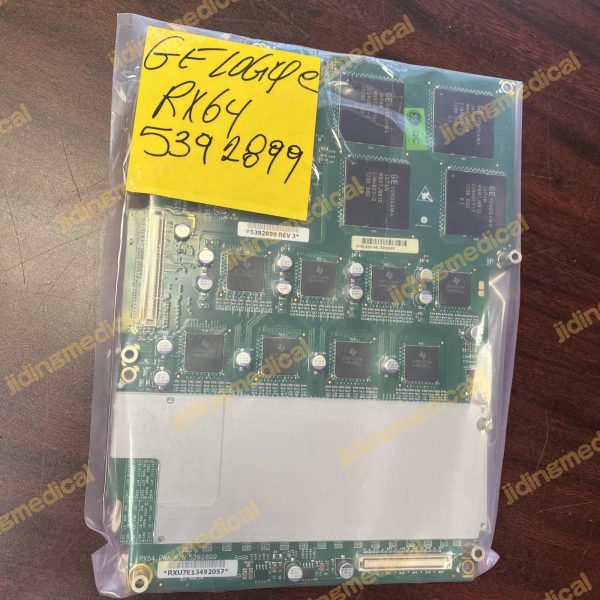 GE LOGIQ E RX64 Board Model 5392899