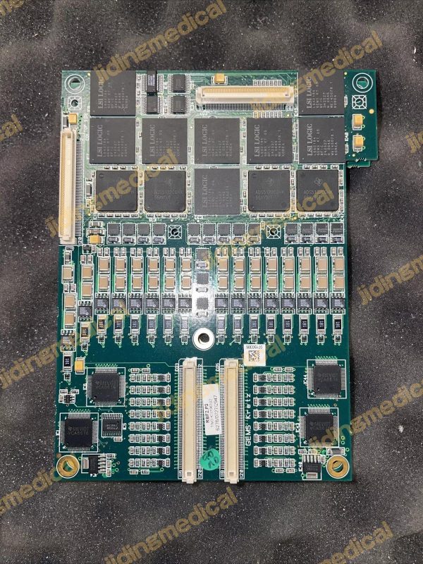 GE VOLUSON e RBF PCB p/n: RBF2.P3 RBF2a.P3 / KTI196182 - Image 2