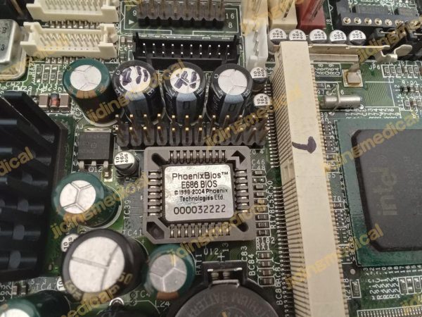 GE Voluson 730 Expert Ultrasound SBC P4 2.4GHZ 768MB DDRAM p/n KTZ207404 - Image 2