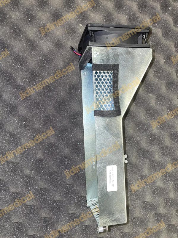 GE SCANNER MODULE ASSY P/N: 5721151 Rev003 T-TRX BOX MODULE P/N: 5730759 Rev.004 - Image 2