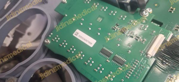 GE Voluson e6/e8 user interface board KTI301890 RTU5f