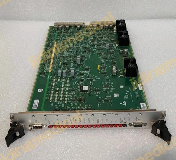 GE SRPS CONTROL BOARD - Part Number 5231801 (SCAN ROOM POWER SUPPLY) - Image 2