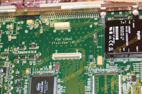 Tadiran Flexicom 19" UGW - 72449247100 w/MG-30 Circuit Module Card Coral Ipx500 - Image 2