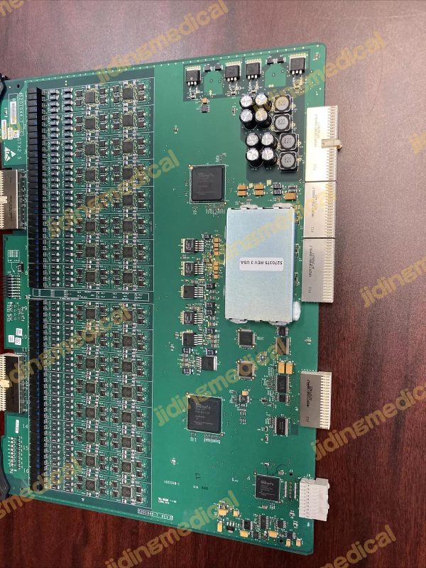 GE Logiq E9 GTX2.5 Board Model 5201044-7