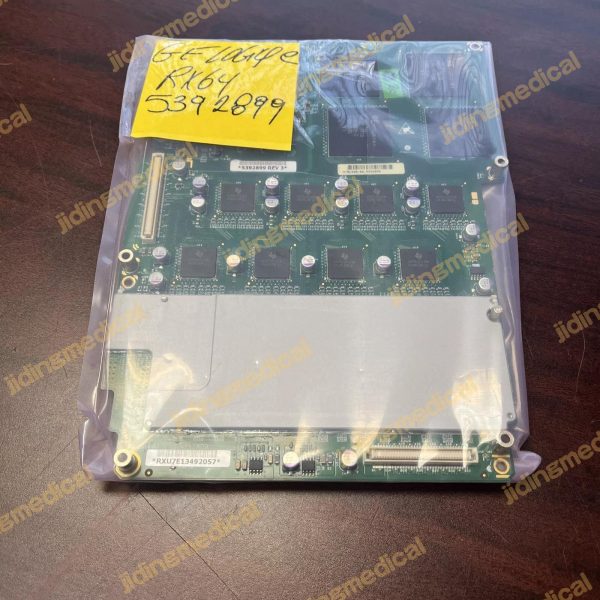 GE LOGIQ E RX64 Board Model 5392899 - Image 2