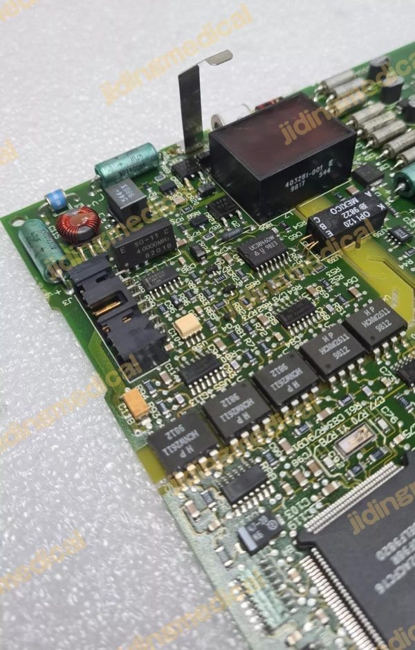 MARQUETTE ELECTRONICS 800376-004 800377-002 Control Board for GE Eagle 4000