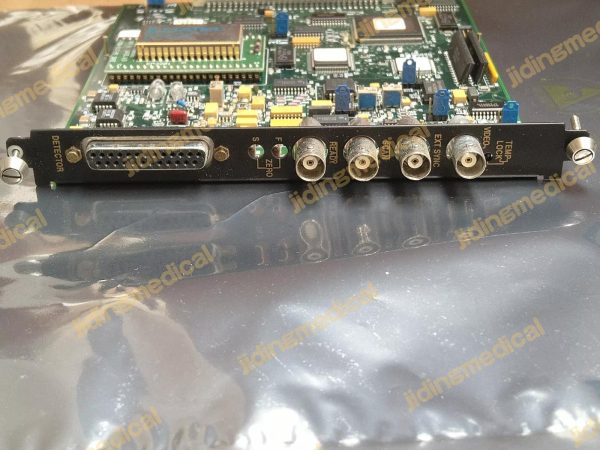1700-0326 Roper Scientific ST-133 ANALOG AND CONTROL BOARD 12+16-bit RS spec-10 - Image 4