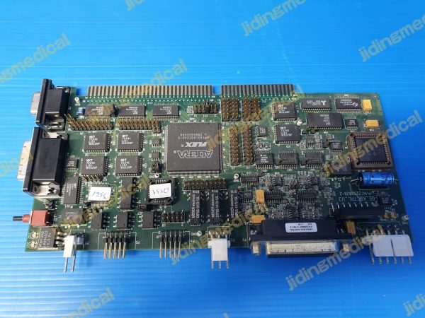 GE Vivid 3 PCI Keyboard and Audio Control Board Model 2253027-2