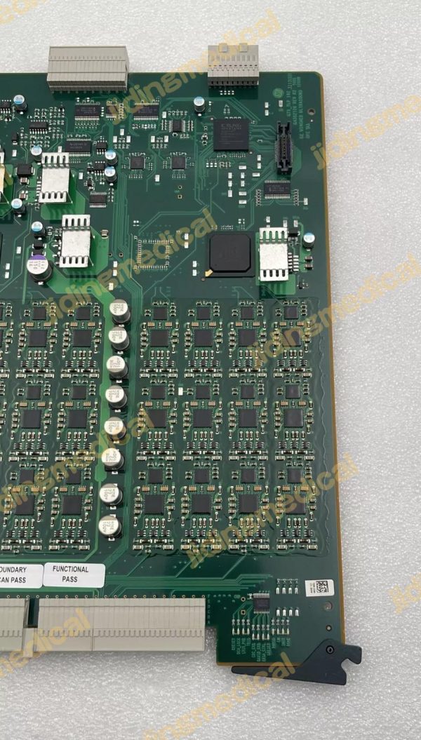 GE Healthcare Vivid E9 Ultrasound GTX-TLP 192 Board GA200726-2 - Image 2