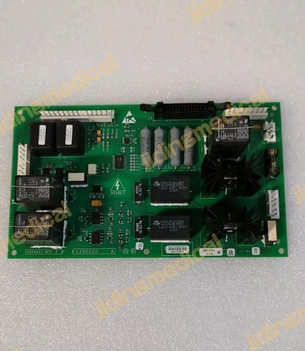 GE AMX 4 X-Ray Board 5350020 5350021 - Image 4