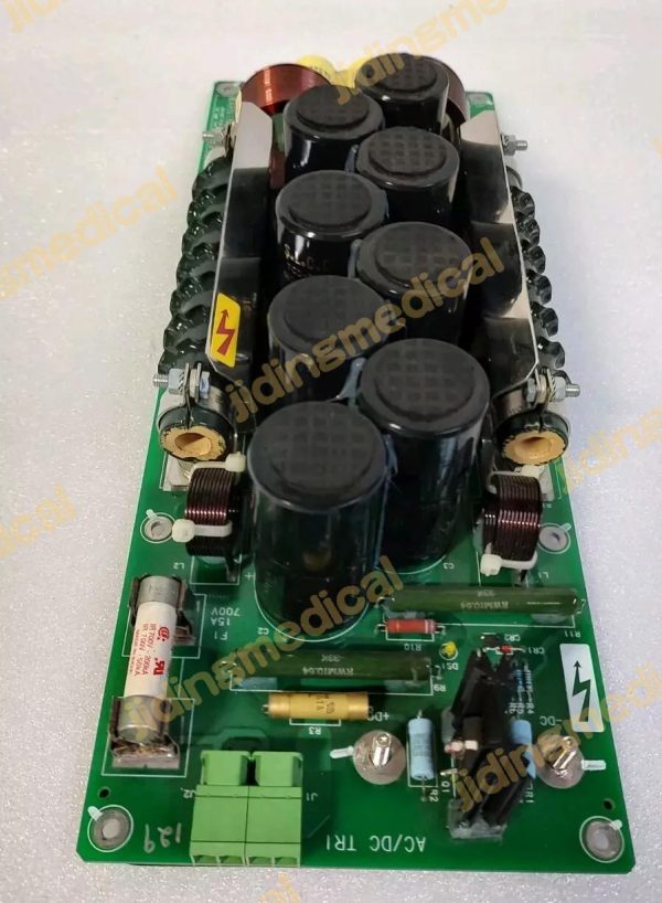 GE Digital 2300401-2 AC/DC V4 Board Module Card Discovery System Cabinet - Image 2