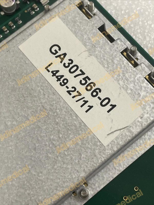 Ge LOGIQ E9 Board GRX128 GA200295-5 GA302105 & GA307566-01 - Image 3