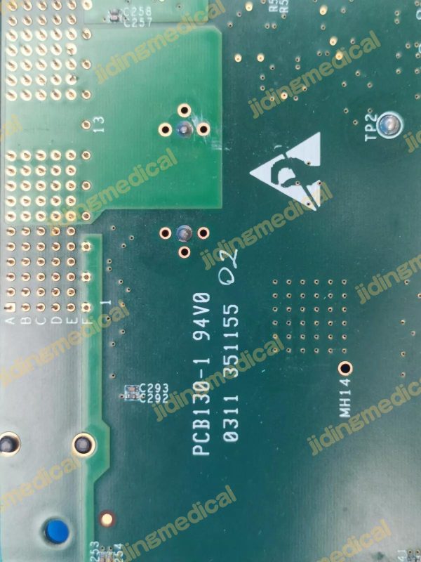 GE 5371176, 5448084 Rev. 1 CSIB Board - Image 3