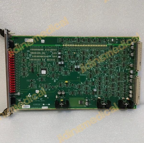 GE SRPS CONTROL BOARD - Part Number 5231801 (SCAN ROOM POWER SUPPLY) - Image 3