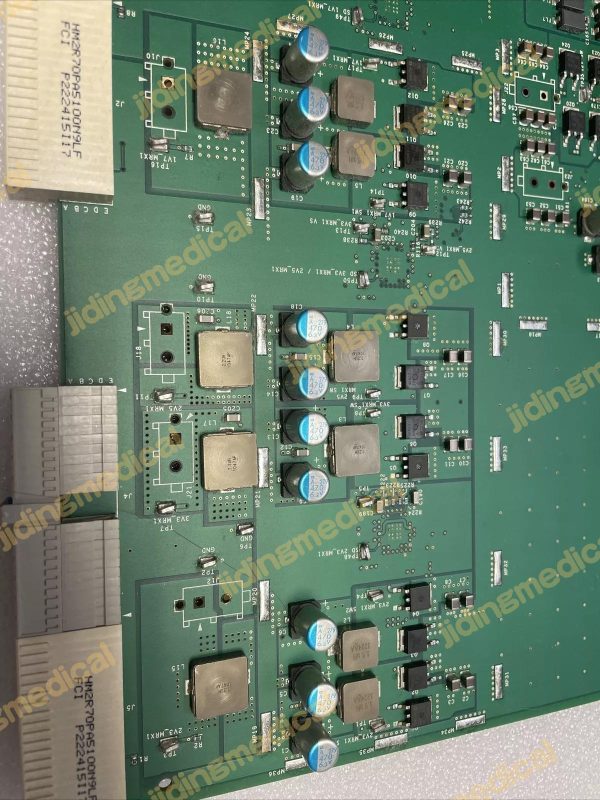GE LOGIQ E9 POWER DISTRIBUTION BOARD model 5301212 - 2 - Image 2