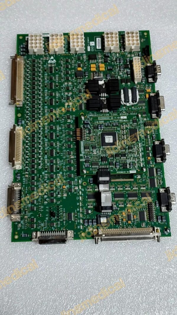 GE 6300602-2 rev 4 & 6300604 A rev 2 PCB Board
