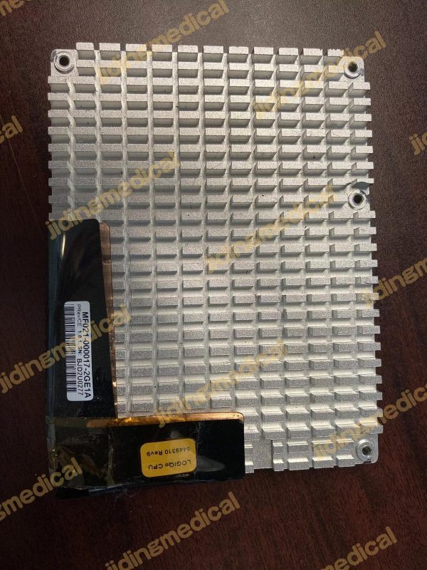 GE Logiq E BT12 R6 CPU Module Model 5449310/MF021-000017-2GE1A - Image 2
