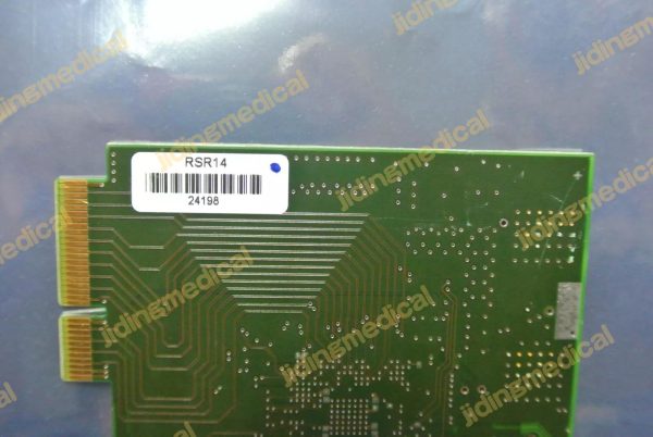 GE VOLUSON E6 E8 BEAMFORMER RX SUB BOARD HAL RSR14 RSR14.P9 KTI196357 - Image 2
