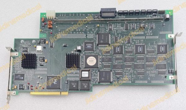 GE OEC CINE BRIDGE ASSY 00-880923-01 (A2) Board for 9800 Workstation - Image 3