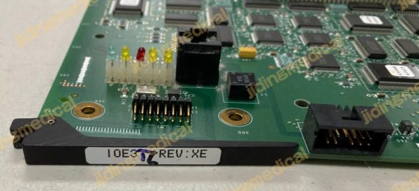 Siemens Acuson Sequoia 512 FAB 42531 IOE3 Board p/n 42532 REV XE - Image 3