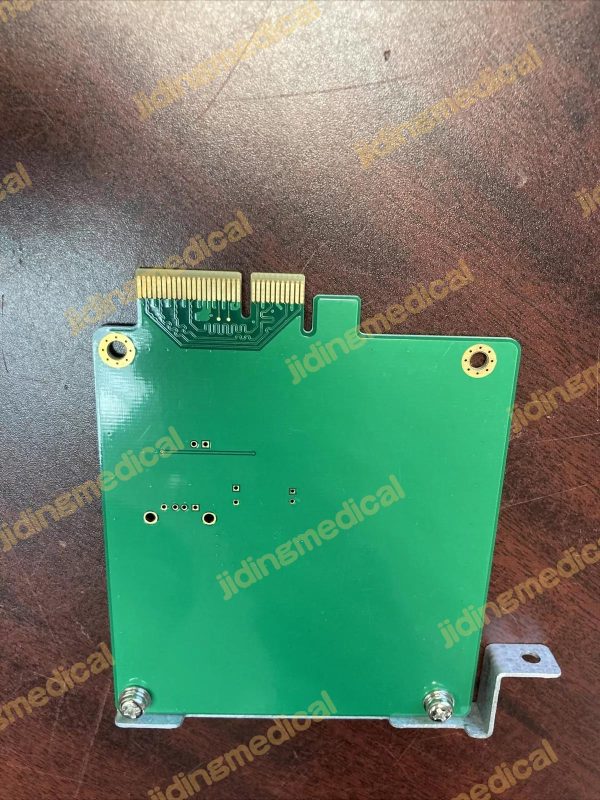 GE LOGIQ E9 R6/R5 BEP BOARD MODEL 5433408-9 19C8BA0470 DAC-BA04 BRIDGE - Image 2
