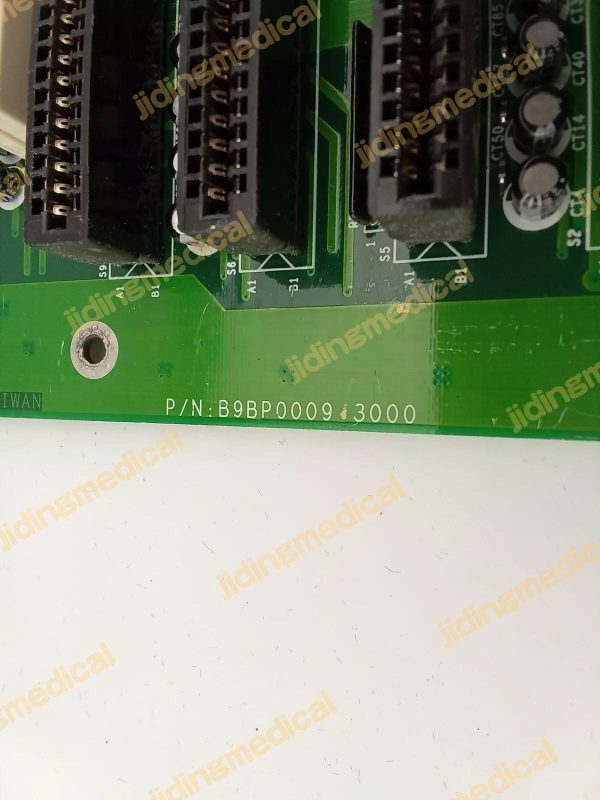 GE OEC Miniview 6800 C Arm B9BP0009 Back Plane Board - Image 4