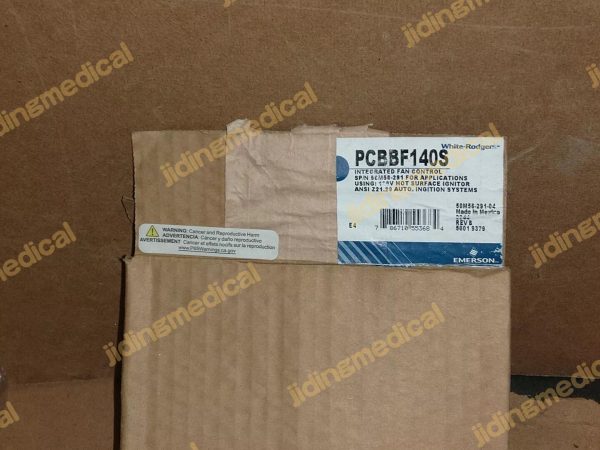 NEW Emerson White- Rodgers Integrated Fan Control Board PCBBF140S For Goodman - Image 2