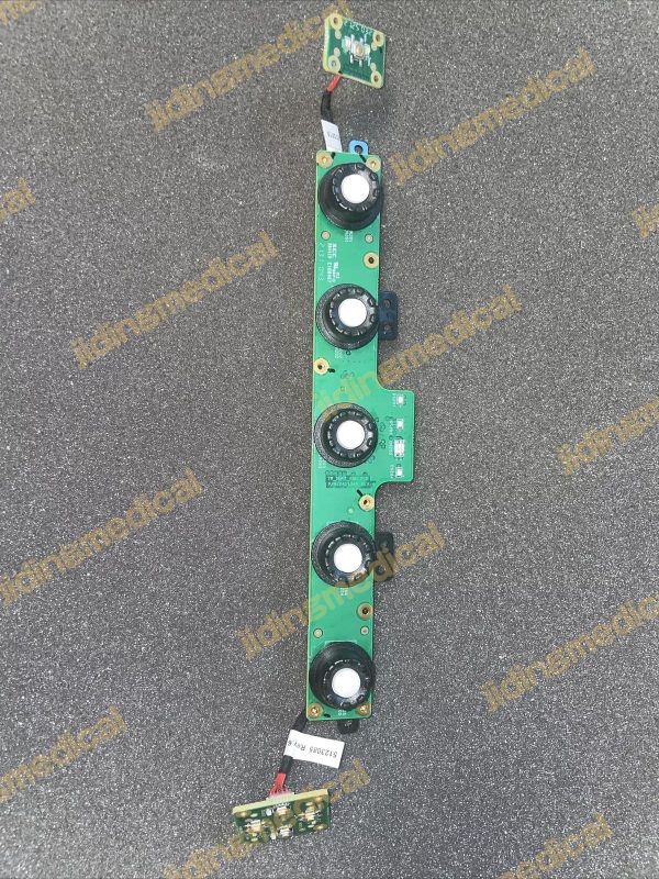 GE LOGIQ e TW_SOFT_KBD : 5482062 pcb: 2411349 TW PWR: 2411353 TW MENU: 5146848