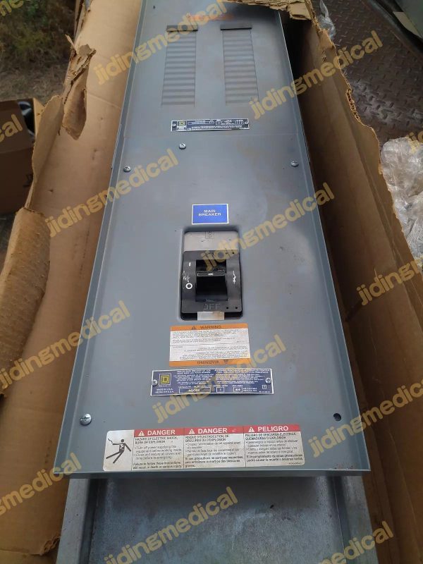 New In Box SquareD NQOD430L400TFL Panelboard Interior LAP36400MB 400A Breaker - Image 3