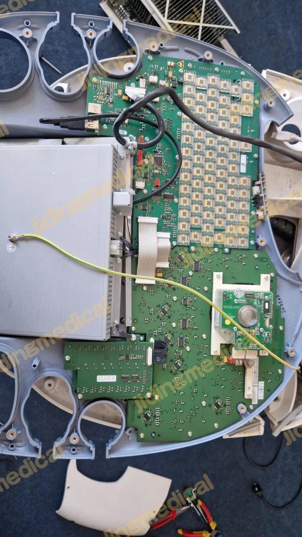 GE Voluson e8 user interface board KTI220504 RTU2b - Image 3