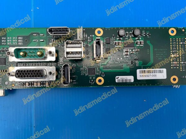 GE General Electric Vivid E9 LF Bif IO Board P/n 9-1401-3710