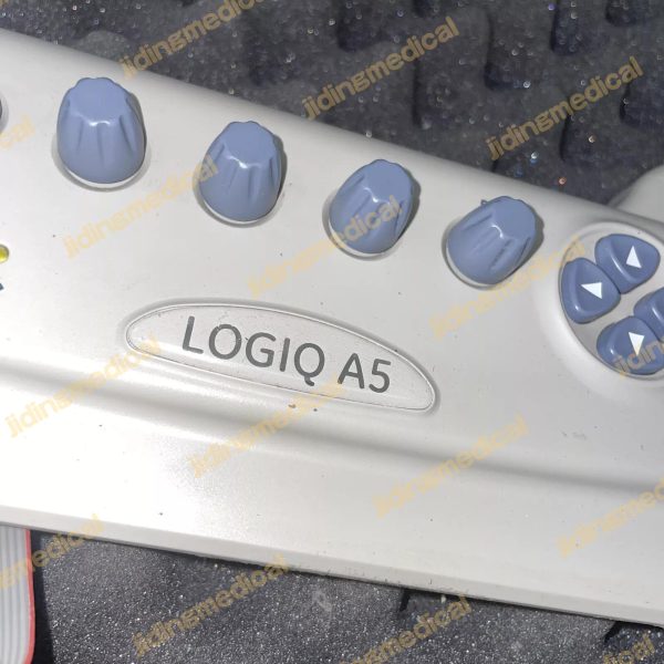 GE LOGIQ A5 Ultrasound SUB KB Assy: 5176622 FRU: 5177533 PWA:5175198 FRU:5168783 - Image 2